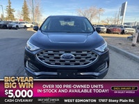 This Ford Edge boasts a Intercooled Turbo Premium Unleaded I-4 2.0 L/122 engine powering this Automa... (image 1)