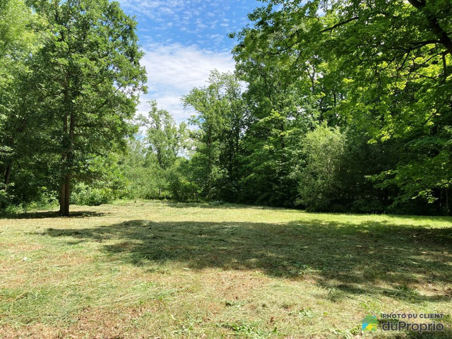 160 000$ - Terrain résidentiel à vendre à St-André-D'Argenteuil dans Terrains à vendre  à Laval/Rive Nord