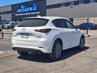 Come see this certified 2025 Mazda CX-5 GT AWD | Leather | Sunroof | Nav | HUD | Cooled + Heated Sea... (image 5)