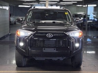 The 2023 Toyota 4Runner SR5 is a rugged and reliable body-on-frame SUV that is built for durability... (image 2)