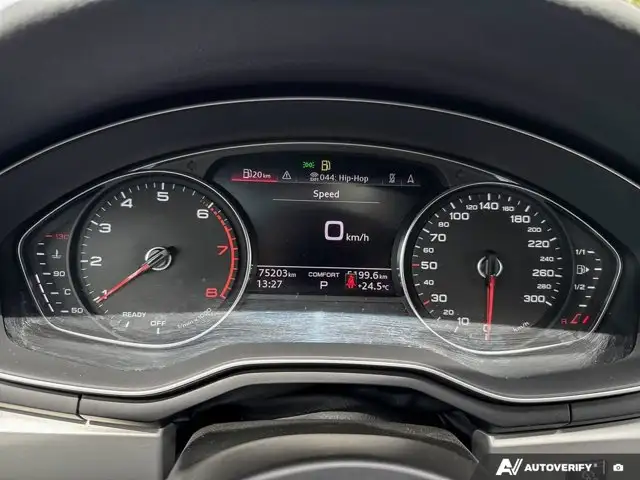2023 Audi A4 Sedan Komfort | HEATED SEATS & STEERING | NAVI in Cars & Trucks in Edmonton - Image 17