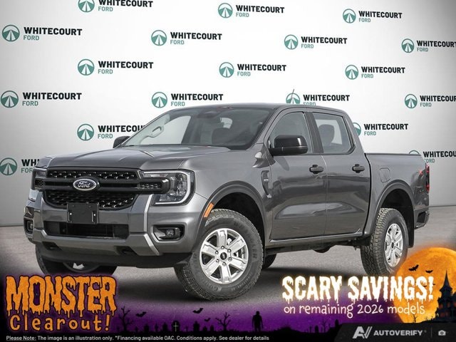 2026 Ford Ranger XL 4WD SuperCrew 5' Box | Cars & Trucks | Edmonton ...