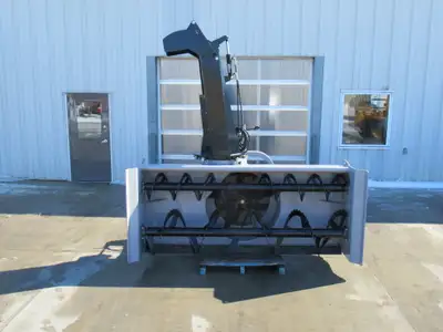 $1000.00 LET IT SNOW REBATE, LIMITED TIME OFFER. 108 Inch Cutting Width, 45 Inch Cutting Height, 38...