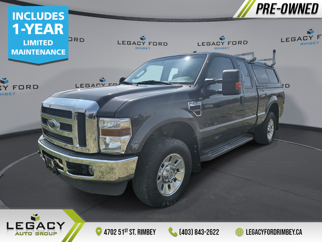 2008 Ford F-250 Super Duty XLT LOW KM DIESEL I HEATED SEATS I TO