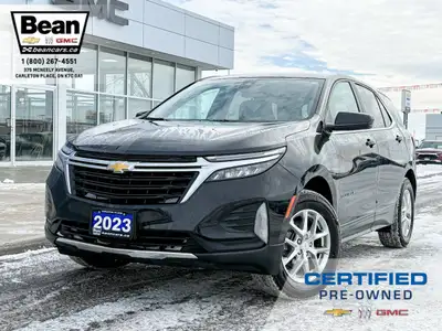 $211 bi-weekly for 84 months 5.49% OAC Check out this sharp looking 2023 Chevrolet Equinox LT AWD! I...
