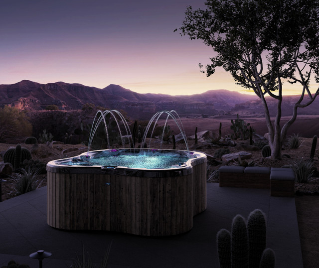 Luxury D1 Demo Model Spas Starting at $27/wk! in Hot Tubs & Pools in Saskatoon - Image 2