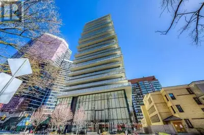 518 - 57 ST JOSEPH STREET Toronto (Bay Street Corridor), Ontario