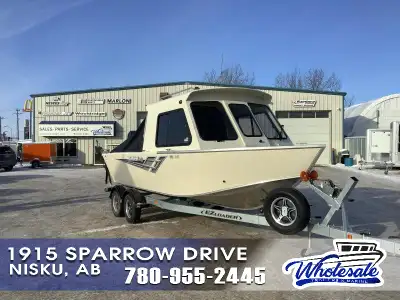 HEWESCRAFT 200 PRO V ET HT FOR SALE IN NISKU, AB Bow Rialing: Omit Rails Fish Curtain: Black Canvas...