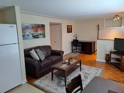 Military IR Compliant – All Inclusive, Furnished (Kingston West End) 1 Bedroom Apartments available...