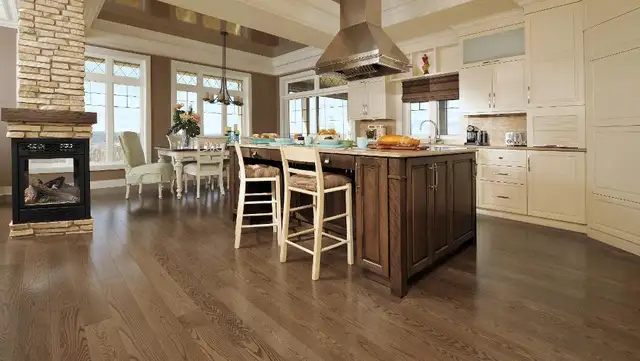 SALE ON STAIR TREADS & FLOORING ( VINLY & ENGINEERED ) in Flooring in City of Halifax - Image 3
