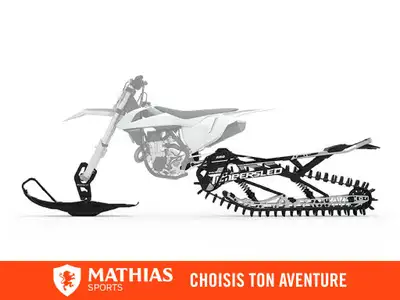 Concessionnaire des véhicules neufs et d'occasion. Motoneige POLARIS Timbersled ARO 129 S Sport 2023...