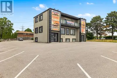 Presenting a rare opportunity to lease a prime office in Automotive Centre of Durham, OMVIC Approved...
