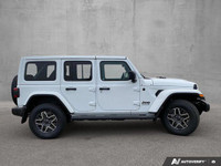 This Jeep Wrangler has a strong ERC 3.6L Pentastar(TM) VVT V6 engine w/ESS engine powering this Auto... (image 6)