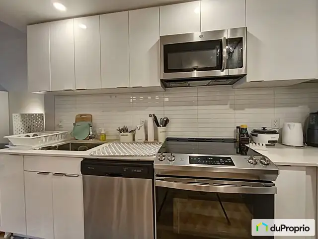 $399,000 - Condominium in Ville-Marie (downtown, old Mtl) in Condos for Sale in City of Montréal - Image 7