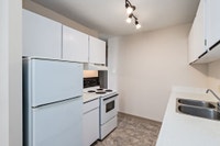 Amenities: Quiet Building • Large Balconies • Updated Appliances Suite & Building: One-bedroom and t... (image 4)