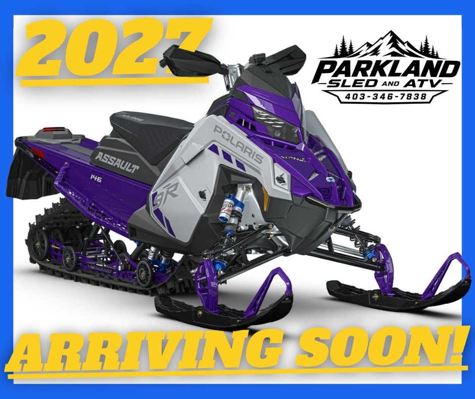 2027 Polaris Patriot Patriot 9R Switchback Assault 146 Race IFS ...