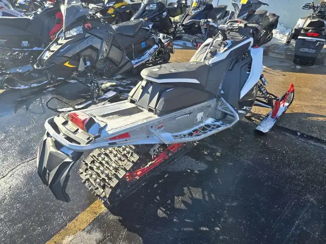 2021 POLARIS 850 INDY XC 129 LAUNCH EDITION (FINANCING AVAILABLE in Snowmobiles in Strathcona County - Image 6