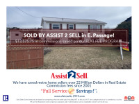 2044 Shore Road Eastern Passage NS B3G 1H5 SOLD!