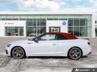 * Dynamic Package: Sport Differential, Adaptive Damping Suspension, Red Brake Calipers * Audi Laser... (image 1)