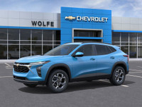 AMVIC Licensed Dealer Quest for adventure? Meet the 2026 Chevrolet Trax FWD LT, a vibrant Marina Blu... (image 4)