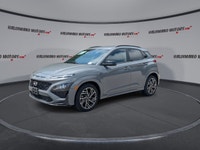 // ACCIDENT FREE!! // // SINGLE OWNER! // This 2022 Hyundai Kona N Line AWD is a sporty compact SUV... (image 3)