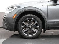 Volkswagen's Tiguan is a European take on an American classicâ€”the SUV. It offers more athletic han... (image 3)