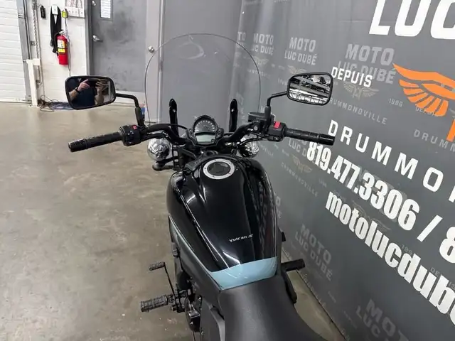 2020 Kawasaki Vulcan S 650 Cafe in Street, Cruisers & Choppers in Drummondville - Image 12