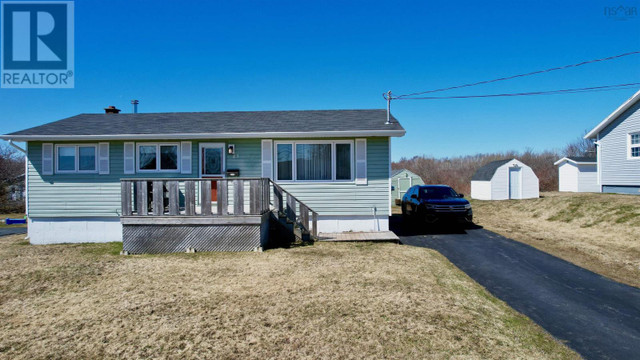 43 Chappel Drive Glace Bay, Nova Scotia in Houses for Sale in Cape Breton