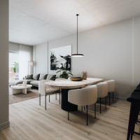 Condo rental apartment for rent-appartement logement locatif a louer-2 bedrooms/chambres-4.5-4 1/2 2... (image 5)