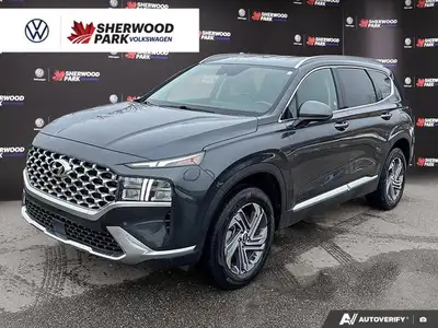 Check out this 2023 Hyundai Santa Fe Preferred before someone takes it home! *Get Your Money's Worth...