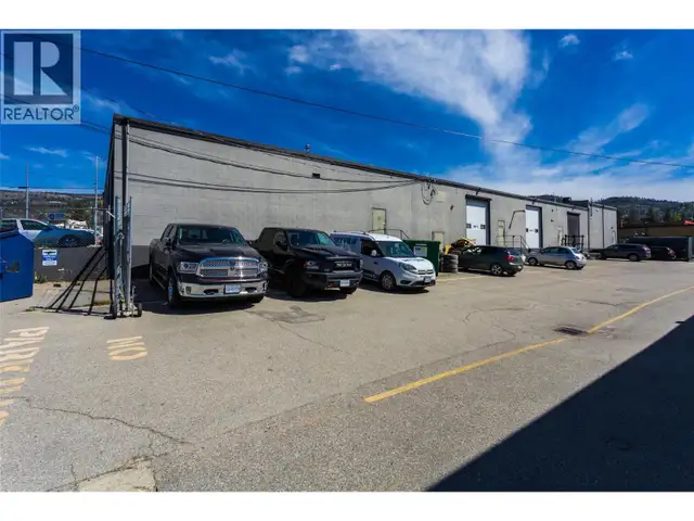 2025 Government Street Penticton, British Columbia in Commercial & Office Space for Sale in Penticton - Image 8