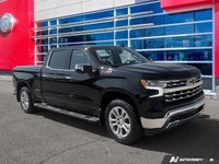 Recent Arrival! This is a must see truck! This 2024 Chevy Silverado LTZ is loaded with features incl... (image 7)