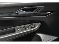 Certified. 2024 Volkswagen Golf R Base Lapiz Blue Metallic 2.0L I4 Turbocharged DOHC 16V SULEV II 31... (image 9)