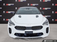 *This Kia Stinger is a Bargain with These Options* Wireless Phone Connectivity, Valet Function, Trun... (image 8)