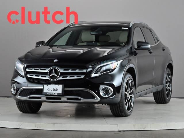 2018 Mercedes-Benz GLA 250 4MATIC w/ Apple CarPlay, Heated Front in Cars & Trucks in City of Toronto