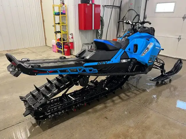 2020 SKI-DOO SUMMIT SP 154 850 E-TEC - $110 BI-WEEKLY! in Snowmobiles in Edmonton - Image 5