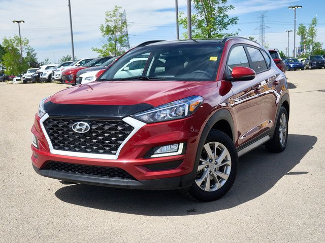 2021 Hyundai Tucson Preferred | Awd | Sunroof | Blindspot in Cars & Trucks in Edmonton