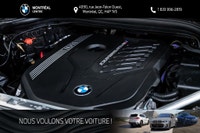 Découvrez ce superbe BMW X3 M40i xDrive d'occasion, un véhicule qui allie performance et polyvalence... (image 8)
