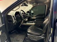 The 2019 Ford Super Duty F-350 SRW Lariat, in a striking blue with a 44 drivetrain, offers exception... (image 9)