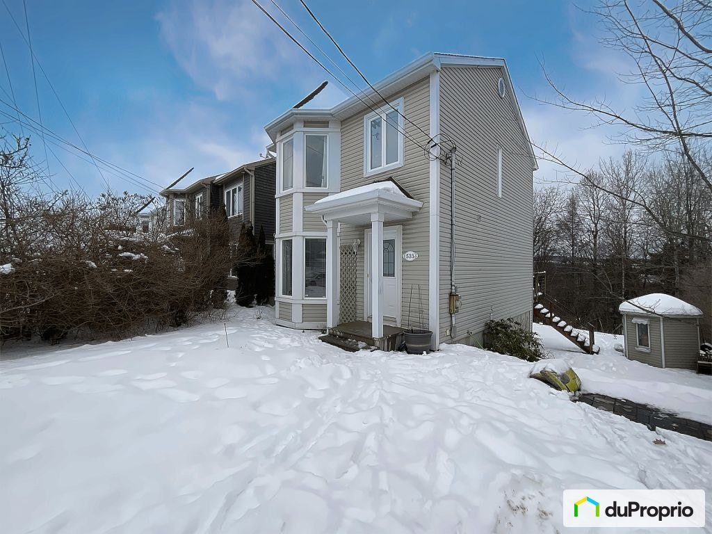 $399,900 - 2 Storey for sale in Sherbrooke (Fleurimont) — photo 1
