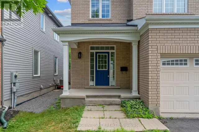 405 BRIGATINE AVENUE Ottawa, Ontario63006664840195124