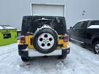 2015 Jeep Wrangler Sahara 4x4 ?? Blainville Chrysler Le Jeep Wrangler Sahara 2015 est un veritable s... (image 4)