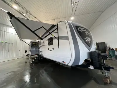 Are you looking for an amazing holiday trailer that is comparable or better than a Forest River, Gra...