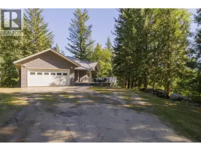 Executive Home on 11.61 Acres (Two Titles): Now offering an additional 8.92 acres for a total of 11....