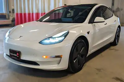 2020 Tesla Model 3 Long Range Dual Motor No Accidents| FULL TESLA WARRANTY DEC/2027, POWERTRAIN/BATT...