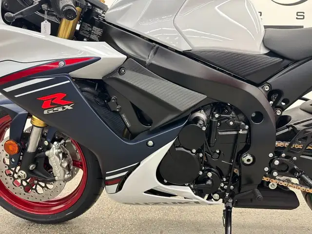 2025 Suzuki GSX-R750M5 Sport - V6543NP - -No Payments for 1 Year in Sport Bikes in Markham / York Region - Image 17