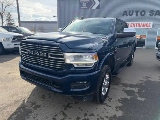 2020 Ram 2500 Laramie 4x4 Crew Cab 6'4" Box