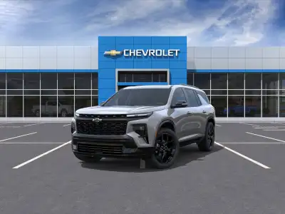 TRAVERSE RS AWD ... Engine: Turbo de 2 5 L à DACT IDAB et distribution à calage variable L/100Km Cit...
