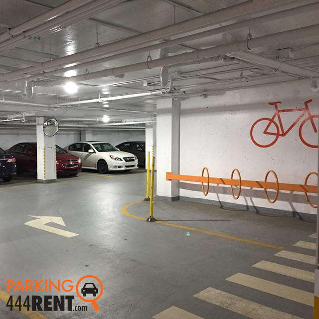 Downtown Underground Secure Parking AVAIL. NOW - Parking 444RENT dans Entreposage et stationnement à louer  à Ville d’Halifax - Image 3