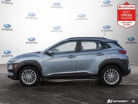 Recent Arrival! Odometer is 47505 kilometers below market average! Sonic Silver 2021 Hyundai Kona 2.... (image 1)